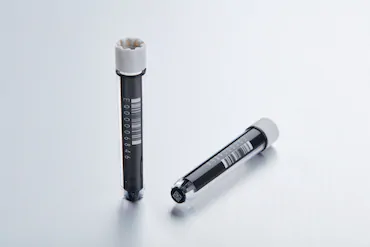 艾本德Eppendorf CryoStorage Vial，無菌, 無菌, 1.0 mL, 不含 DNase、RNase、人類 DNA 和內毒素；外螺紋，預先加蓋灰色管蓋，帶 2D SafeCode 