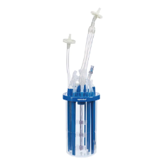 德國艾本德Eppendorf,BioBLU? 1f Single-Use Vessel,發酵,開放管路,3個平葉攪拌槳,無pH電極,無菌級，4件