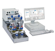 德國艾本德Eppendorf,DASbox? Mini Bioreactor System,適用微生物應用，最大25?sL/h通氣,20罐體系統