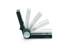 德國艾本德(Eppendorf) μCuvette? G1.0, 超微量比色皿，適用于BioSpectrometer 系列分光光度計和BioPhotometer 系列核酸蛋白測定儀