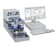 德國艾本德Eppendorf,DASbox? Mini Bioreactor System,適用微生物應用，最大25?sL/h通氣,20罐體系統,適用一次性使用罐體