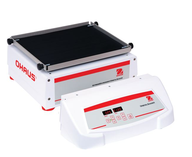 美國奧豪斯，OHAUS，脫色搖床，回旋振蕩器，圓周振蕩器，分體式極端環境搖床，SHEX1619DG