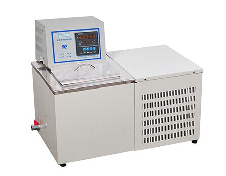 寧波新芝生物科技高精度低溫恒溫槽（加熱、制冷）GDH-2008W