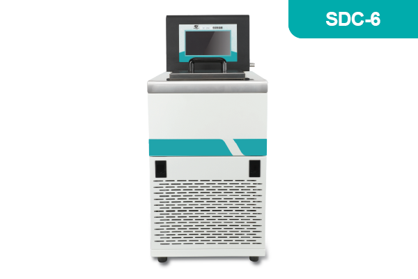 寧波新芝生物科技低溫恒溫槽（加熱、制冷）SDC-6